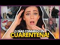 VLOG: 3 DIAS DE MI VIDA EN CUARENTENA (Y UN #APDF!)