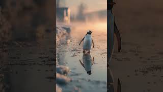 Penguenler Soğukta Nasıl Üşümüyor? ❄️🐧