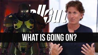 Fallout 4 is Broken Profile