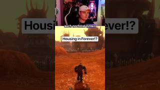Housing für Forever? #worldofwarcraft #forever #housing #reaction #wow #streamer #clips