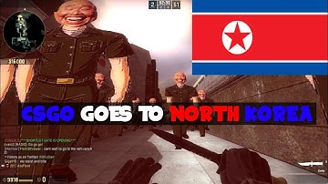 CSGO INDONESIA : Zombie Escape Mod - ZE Best Korea ( Gameplay )