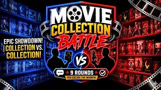 Physical Media FOREVER! ATTENTION ALL MOVIE COLLECTORS!