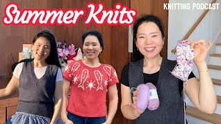 Download Lagu ANdmadeco Ep.37 - sardine sweater, stockholm slipover | flower power make-along | Knitting Podcast MP3 Download Lagu ANdmadeco Ep.37 - sardine sweater, stockholm slipover | flower power make-along | Knitting Podcast MP3