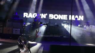 Rag and Bone Man at Dreamland Margate