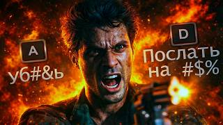 Я моральный урод в Until Dawn. Детишки мстят друг другу