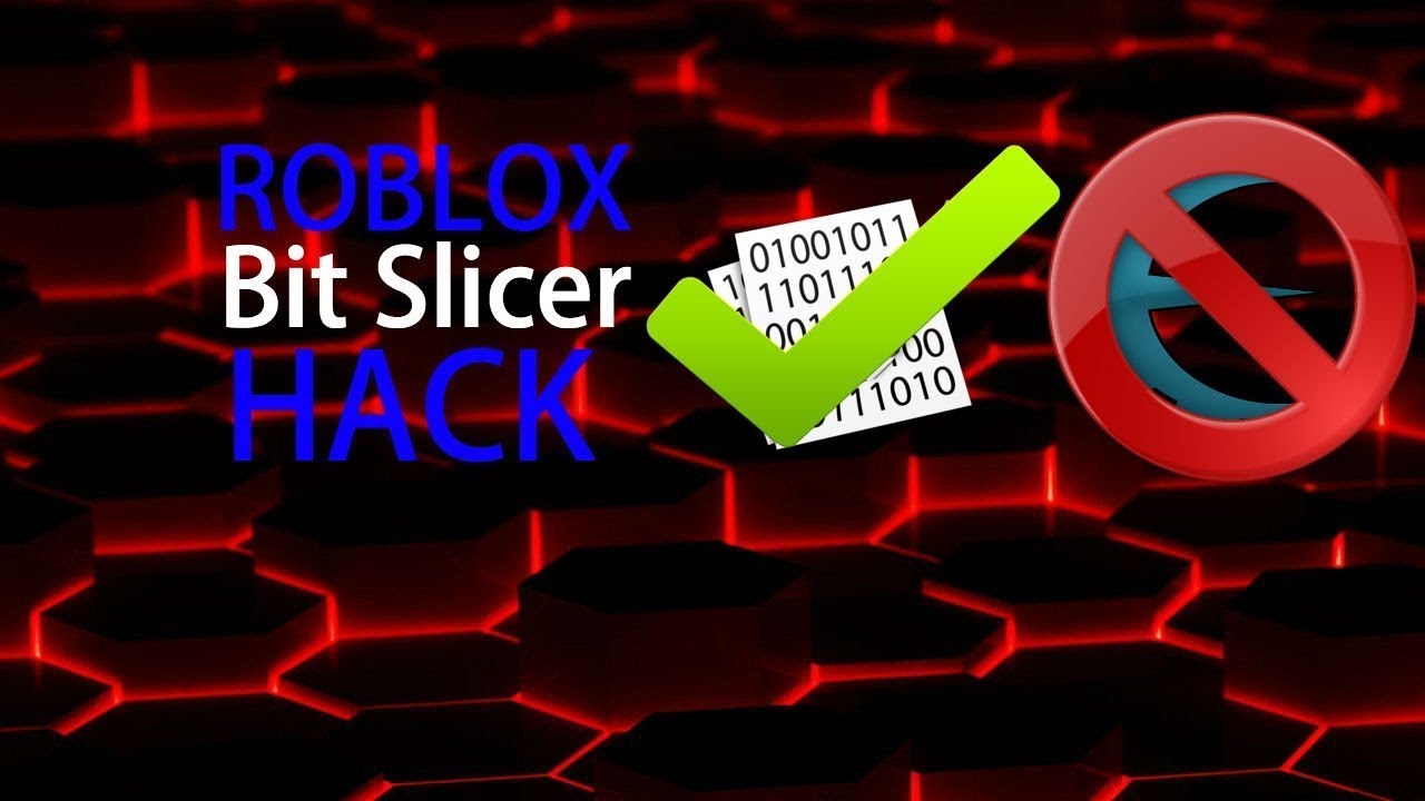 Bit Slicer Roblox Free Roblox Accounts August 2019 - roblox hacks with bit slicer