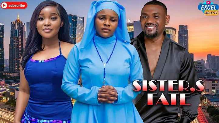SISTER'S FATE~(New Movie) EDDIE WATSON, SARIAN MARTIN, SANDRA OKUNZUWA, 2025 LATEST NIGERIAN MOVIE