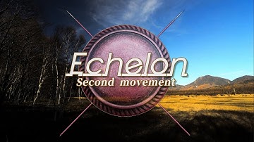 【DTM】 Echelon mov.2　(Notion 6 only)