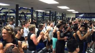 Byron Nelson Football Kicks Off Fall Camp #TXHSFB