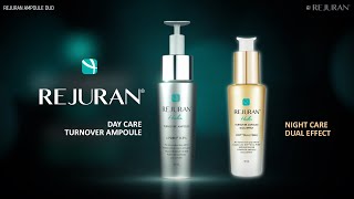 REJURAN DAY & NIGHT CARE 💫TURNOVER AMPOULE DUO | REJURAN COSMETICS