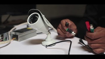 Unboxing D-Link DVR 4 channel DVR- F1104