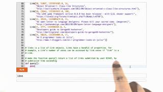Querying - Web Development