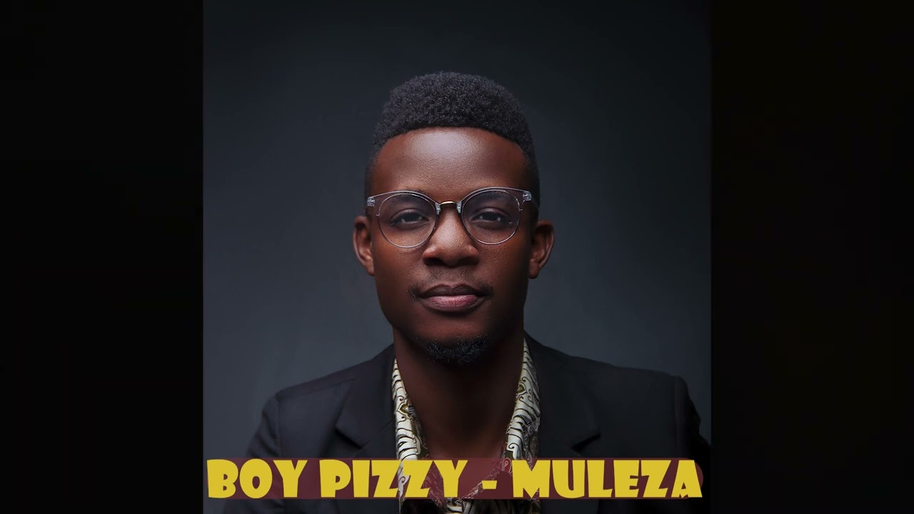 Boy Pizzy - Muleza (AUDIO) Oficial