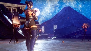 Fighting EX Layer Official She Will Surely Come Back Trailer
