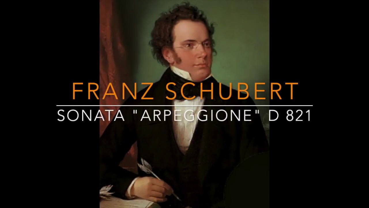 Schubert - "Arpeggione" Sonata (Official version) Yvonne Timoianu, Cello, Alexander Preda, Piano