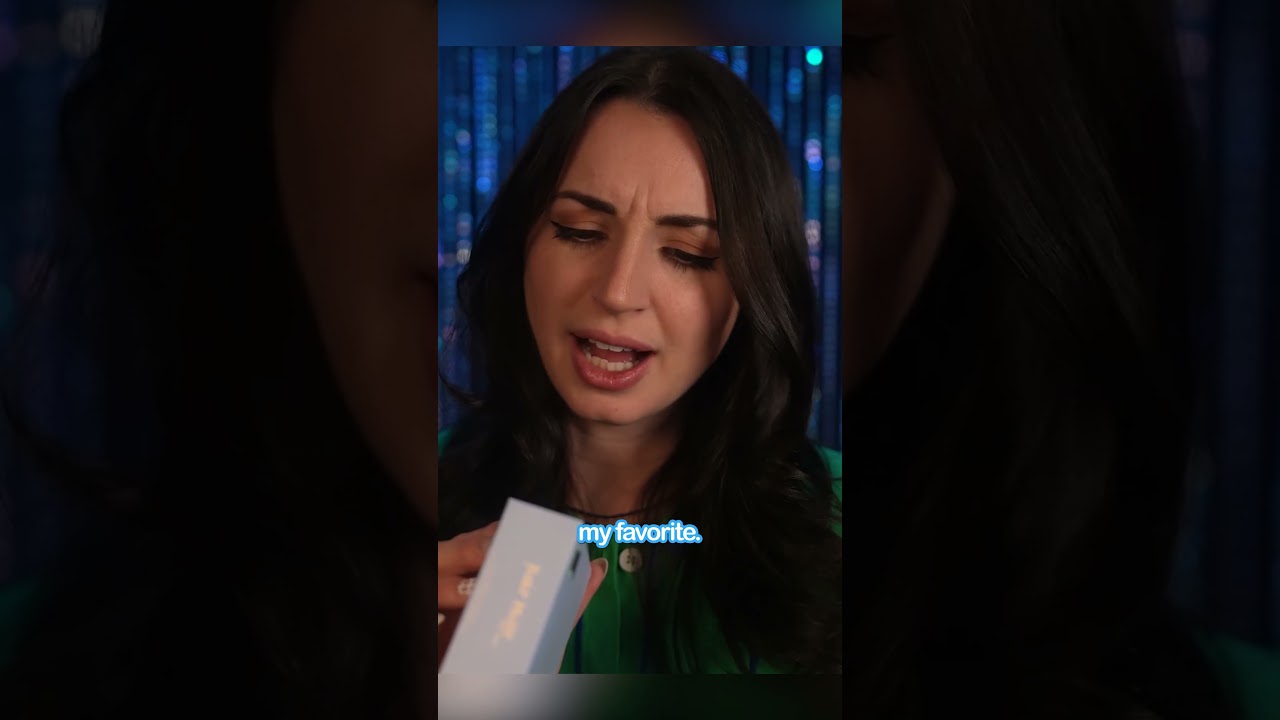 ASMR - I had no idea what this blind box was #shorts