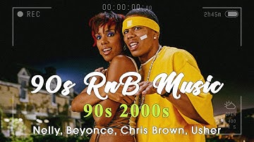 Best of Old School R&B - 90