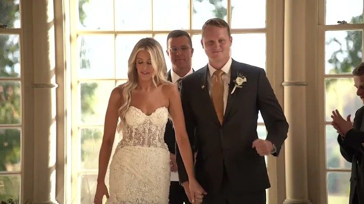 Kristen & Matthew Cinematic Wedding