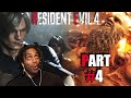 BRYYYY PLAYS RESIDENT EVIL 4 REMAKE PART. 4 | RE4 REMAKE LET'S PLAY | GOT ASHLEY BUT…