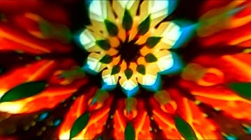 VR Kaleidoscope Number 4B