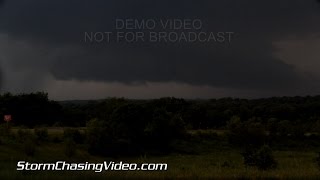 6/20/2015 Pella Iowa Severe Storms B roll