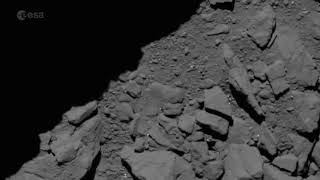 Rosetta's final images Net Worth