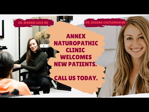 Menopausal Hormone Therapy Masterclass | Annex Naturopathic Clinic | Toronto Naturopathic Doctors