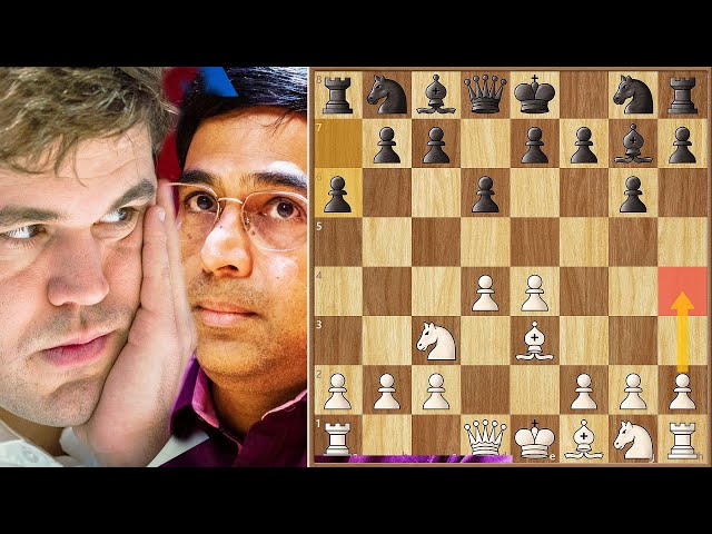 Chess24 Legends Of Chess Tournament: Viswanathan Anand Loses To Magnus  Carlsen