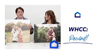 A Look at Our Gallery Wraps | WHCC Rewind