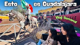 Esto Es GuadalajaraㅣDisfruta MexicoㅣVlog Sem