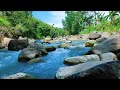Sleep Oasis Nature Sounds for Instant Rest, Relaxing River Sound, Soothing Nature Sound, Brown Noise