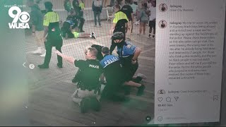 Black leaders threaten boycott of Ocean City after videos surfaces of police using force