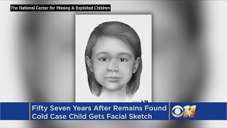 Forensic Artists Work To Identify Child's Remains Found 57 Years Ago