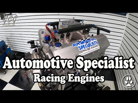 Automotive Specialists Racing Engines