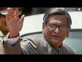 S.M. Krishna: praising RSS, merely