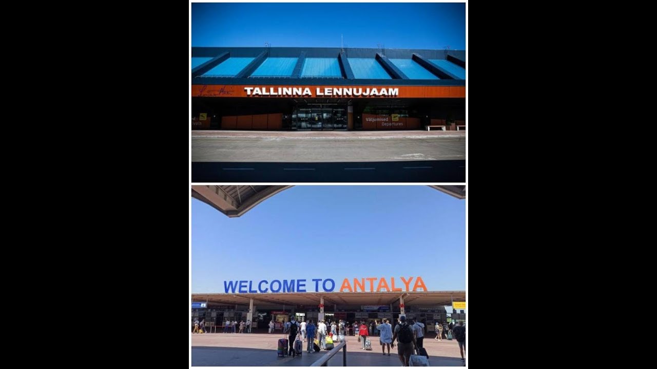 Аэропорт Таллинн-Анталия, отель Lonicera resort Spa.