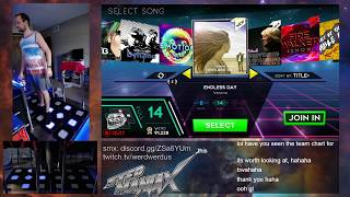 StepManiaX - Endless Day, full 14, 93822