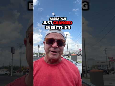 Ai Just Changed EVERYTHING! · AGNZY