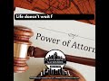 #PowerOfAttorney #MobileNotary #NotaryServices #CharlestonNotary