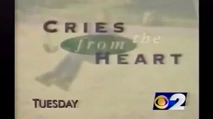 1994 CBS Cries From the Heart Commercial