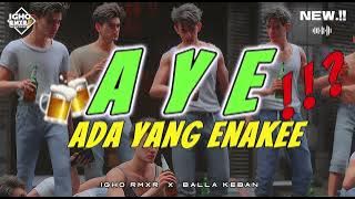 🌴LAGU ACARA PARTY ||🌴 ADA YANG ENAKEE || ( Igho Rmxr x Balla Keban )