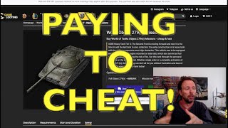 CHEATING - Players are PAYING TO CHEAT