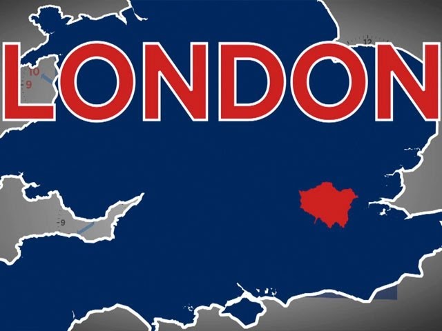 Facts about London