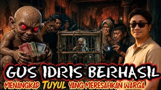 GUS IDRIS & WARGA BERHASIL MENANGKAP TUYUL PELIHARAAN BU TUNI