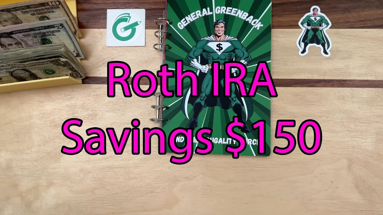 NEW Savings Challenge Book! 