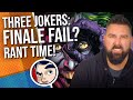 Batman Three Jokers Finale... Fails As a Joker Story - RANT | Comicstorian