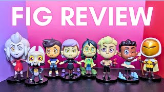 ALL Owl House Dream Dove FIG REVIEW (Full Unboxing and Review~)
