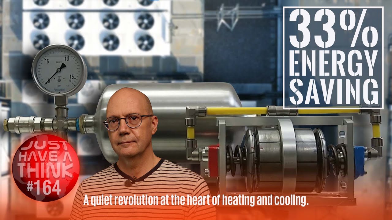 How Can We Make Air Conditioners 33% More Efficient? Here'S A Revolutionary Solution.