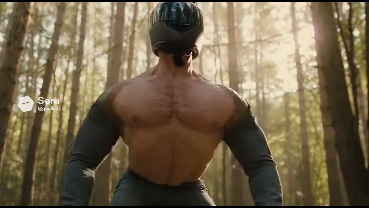 lizard transformation muscle growth 