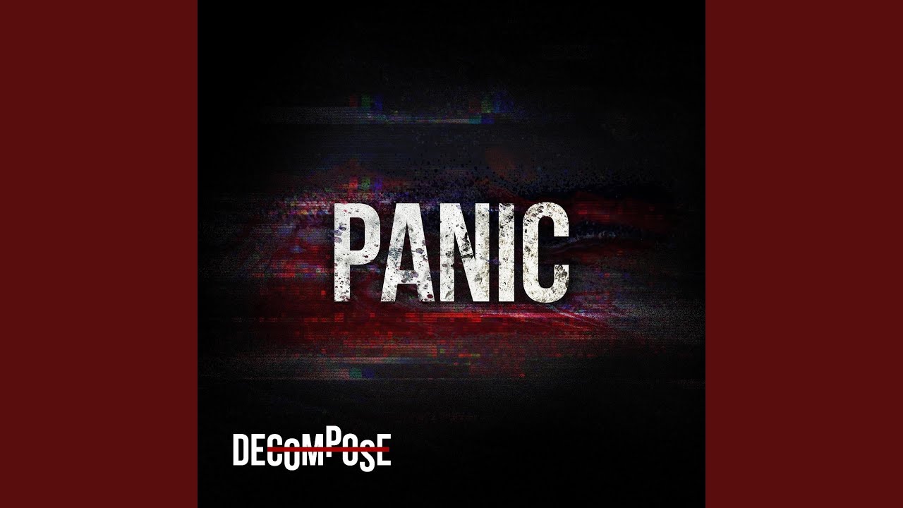 Panic Attack adlı videoyu YouTube'da izle Panic Attack adlı videoyu YouTube'da izle